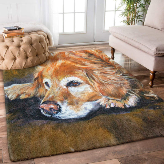 Golden Retriever BL1609073R Rug
