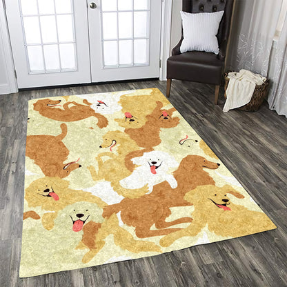 Golden Retriever BT2908065R Rug