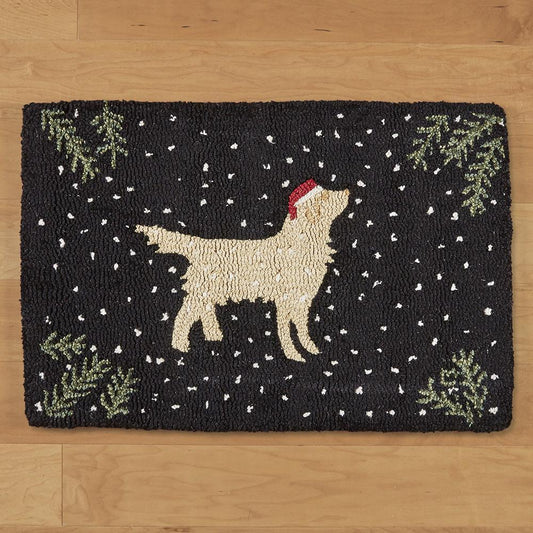 Golden Retriever CLM1610108M Rug