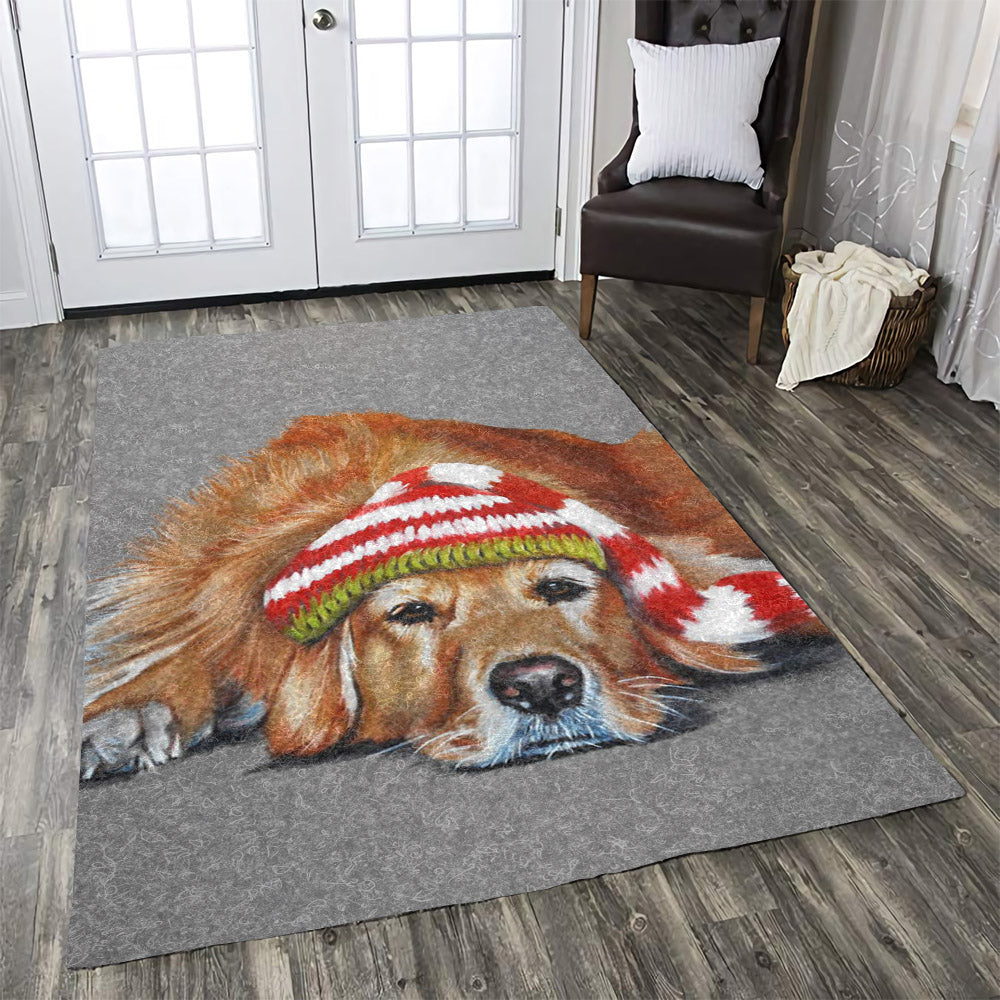 Golden Retriever HM0110057M Rug