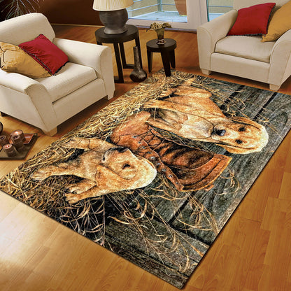 Golden Retriever ML0409049R Rug