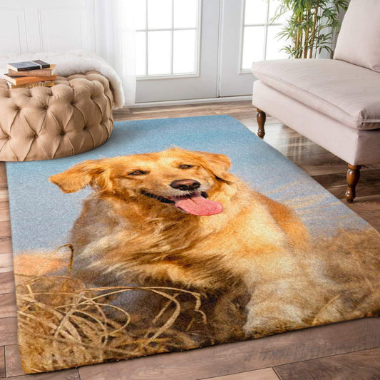 Golden Retriever ML1609076R Rug