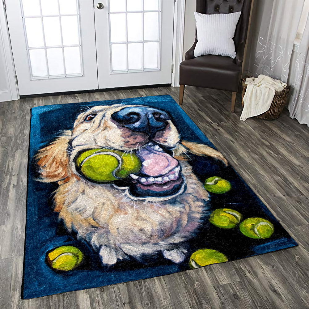 Golden Retriever TN230826M Rug