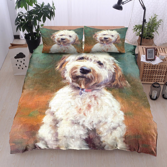 Goldendoodle DV0411142B Bedding Sets
