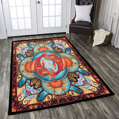 Goldenfish NT1610198R Rug