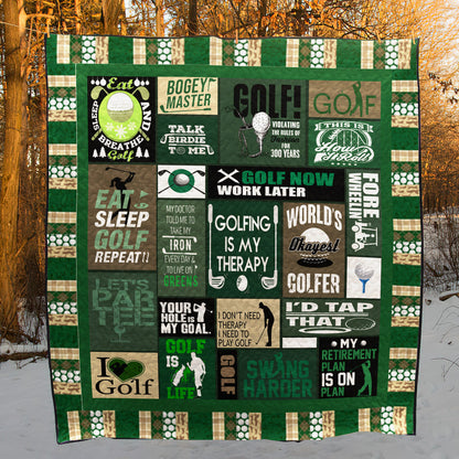 Golf YH3010306 Quilt Blanket