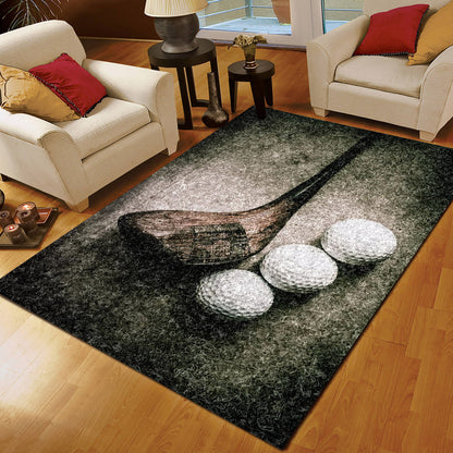 Golf Art CLA1410118R Rug