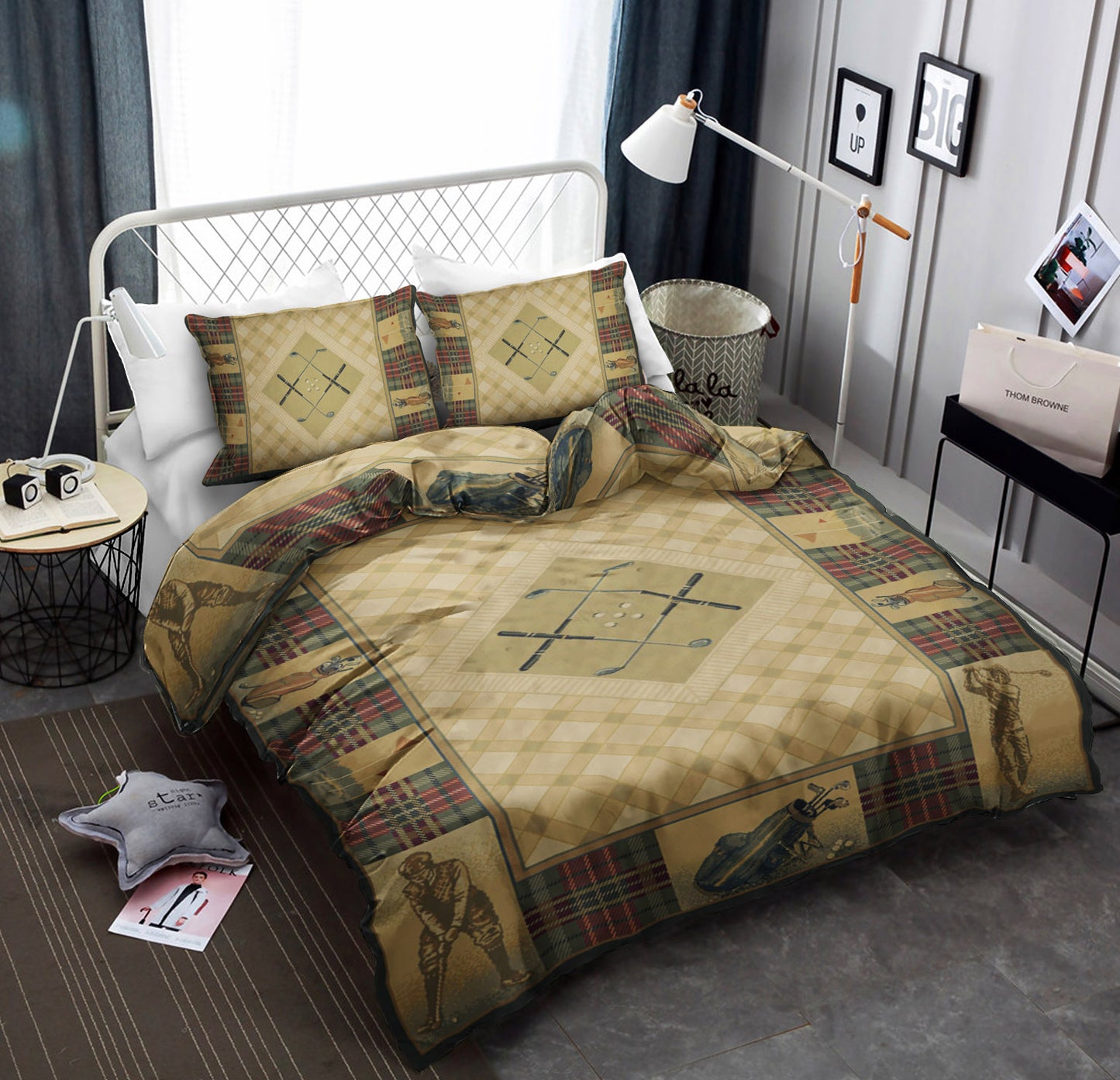 Golf CG0110053T Bedding Sets