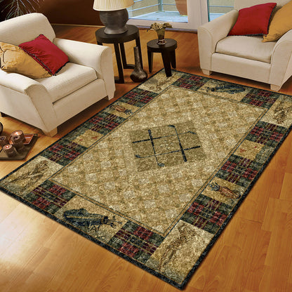 Golf CG0110059M Rug