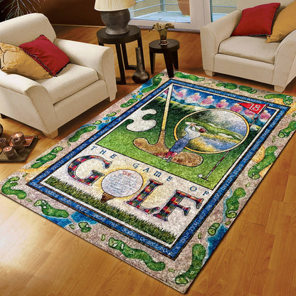 Golf HM0110060M Rug