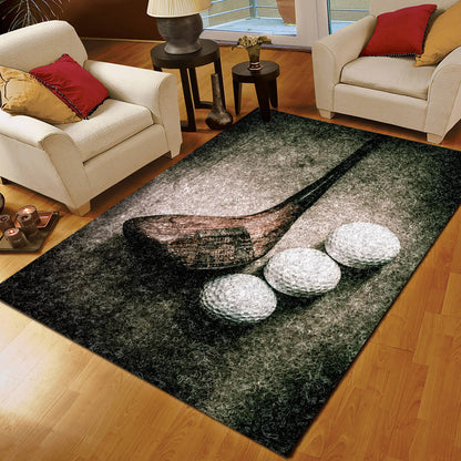 Golf HM170821M Rug