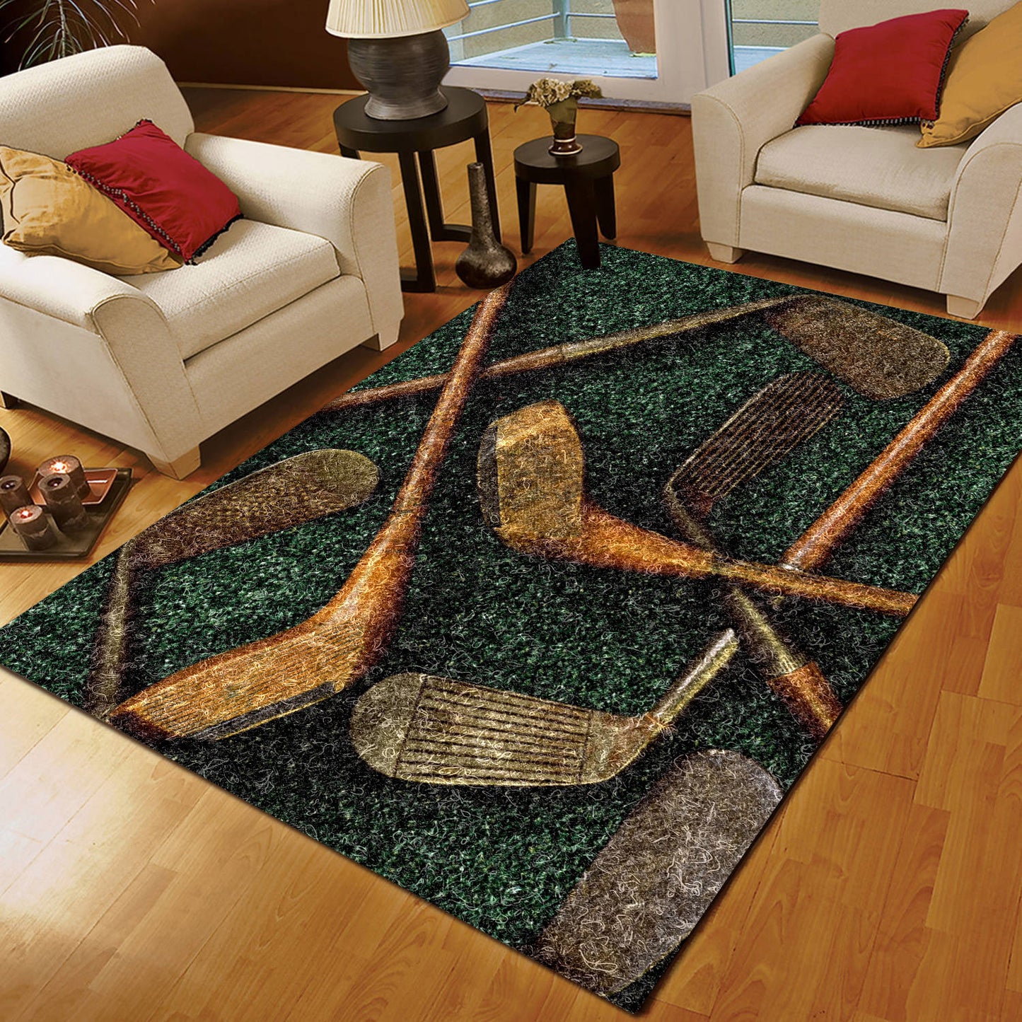 Golf HM170822M Rug