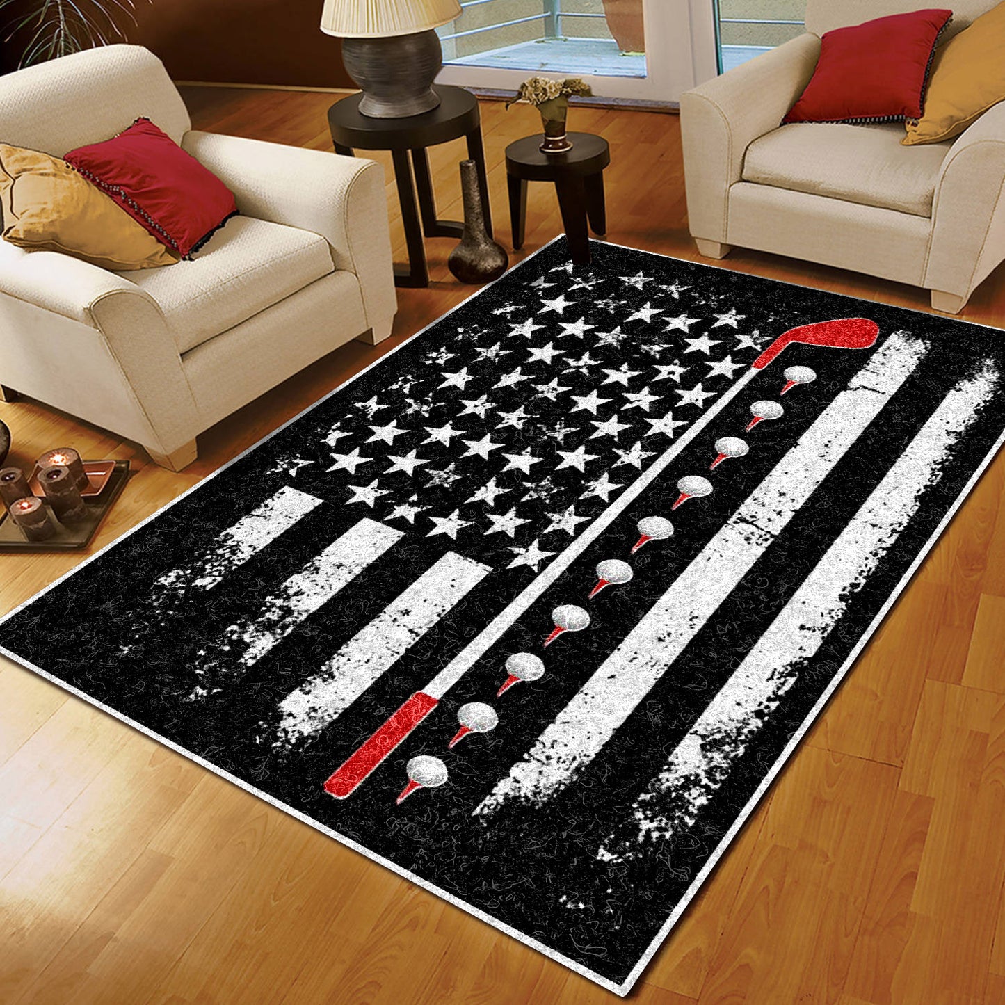Golf HM170823M Rug