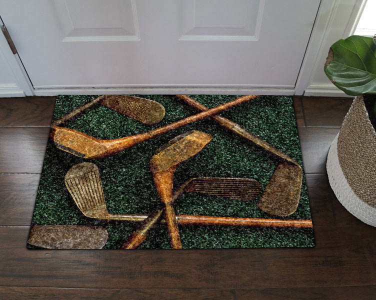 Golf HM200812MM Non-slip Door mats