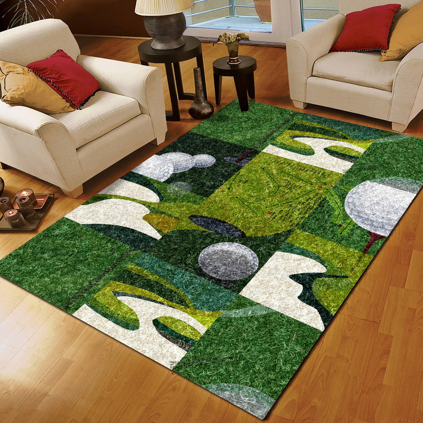 Golf HM200816M Rug