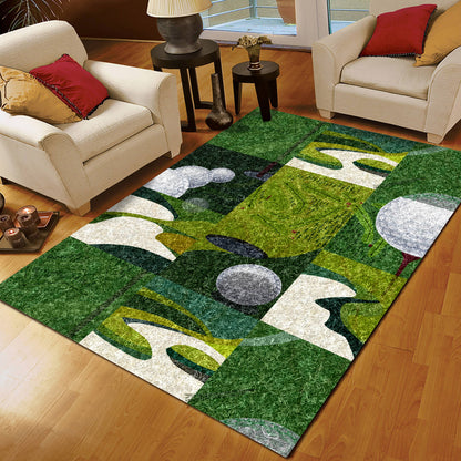 Golf HM200816M Rug