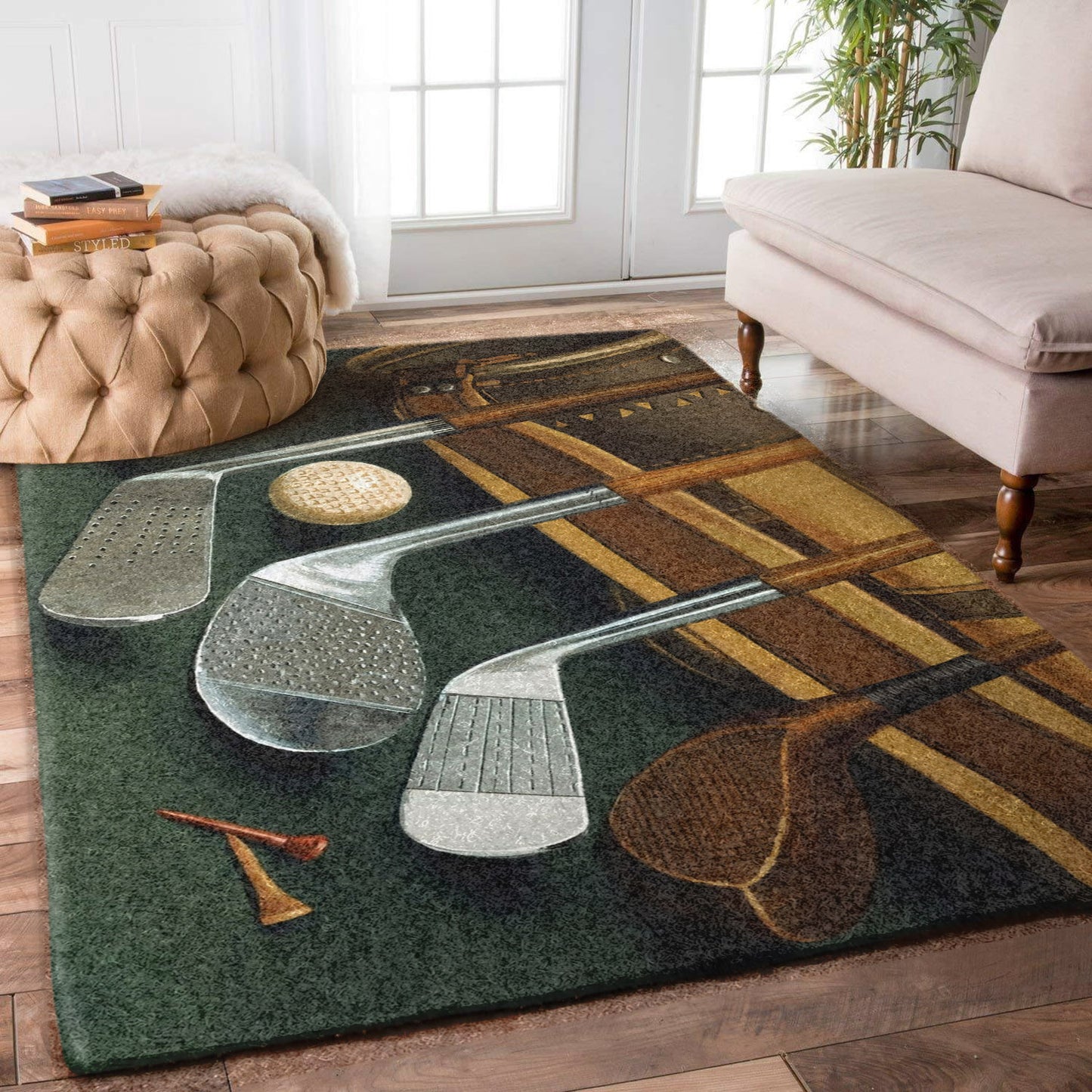 Golf HT3011105M Rug