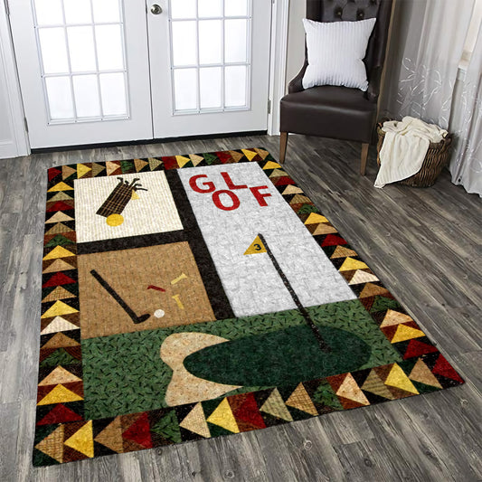 Golf Life CLM190819TM Rug