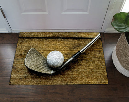 Golf ML030912D Non-slip Door mats