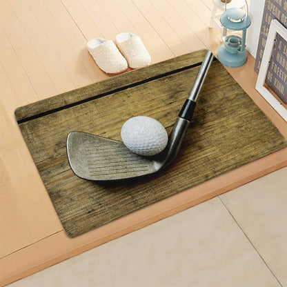Golf ML030912D Non-slip Door mats