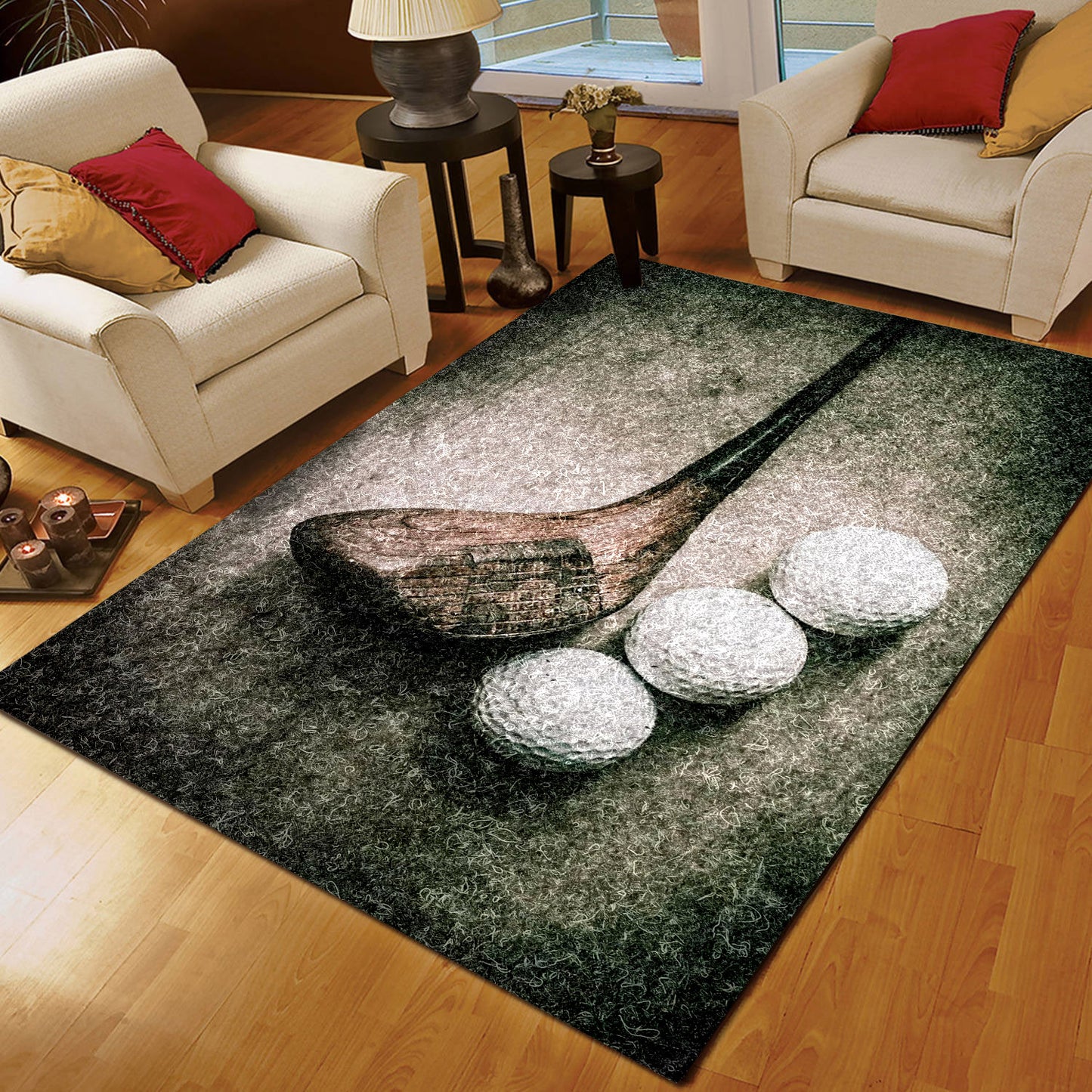 Golf ML0409052R Rug