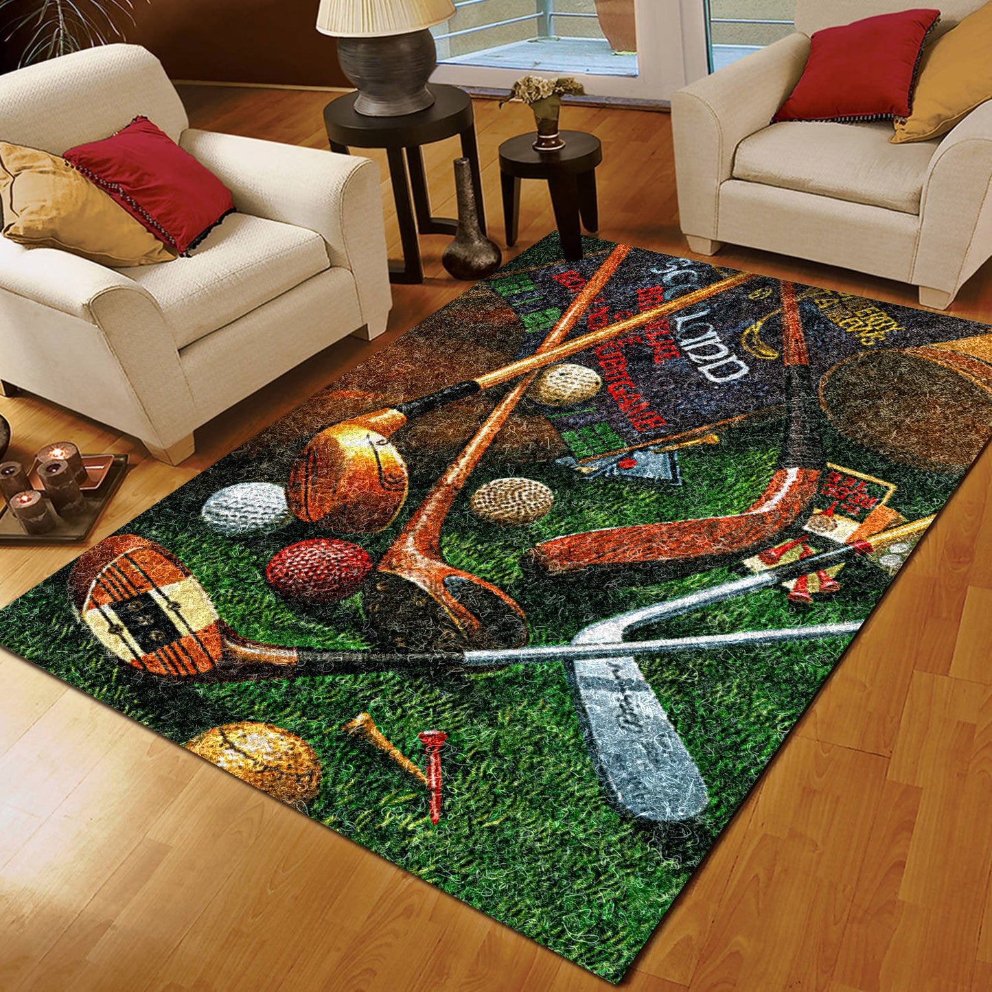 Golf NT2808052R Rug
