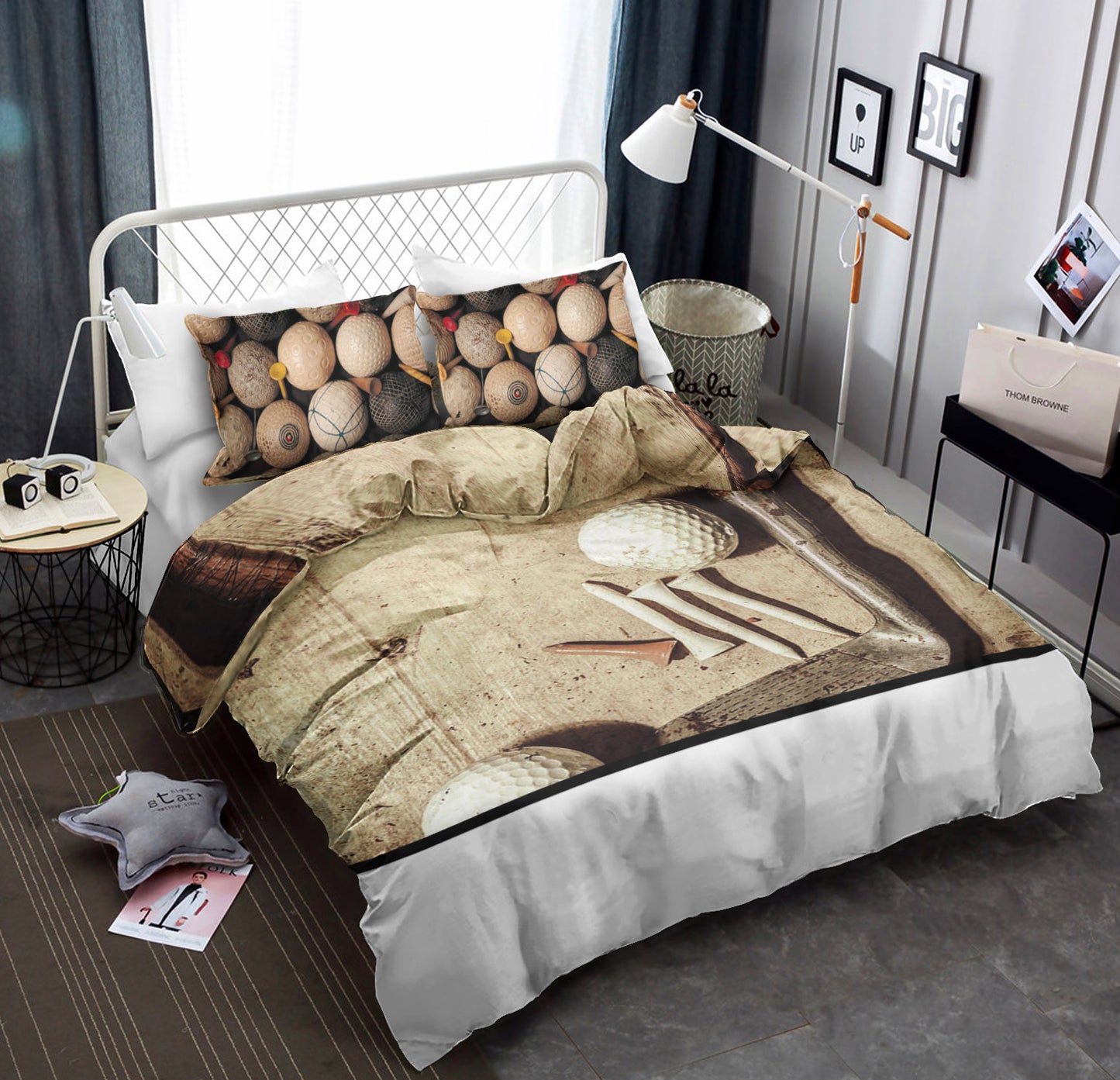 Golf TL170808TT Bedding Sets