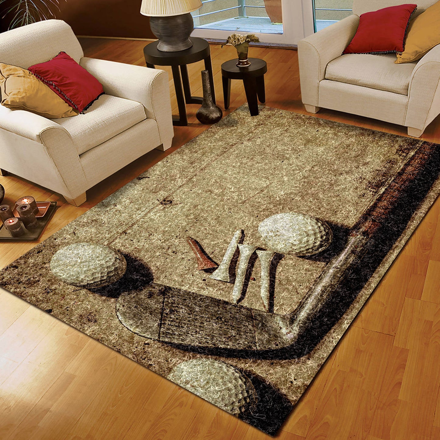 Golf TL170825M Rug