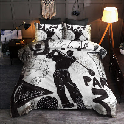 Golf TL210810T Bedding Sets