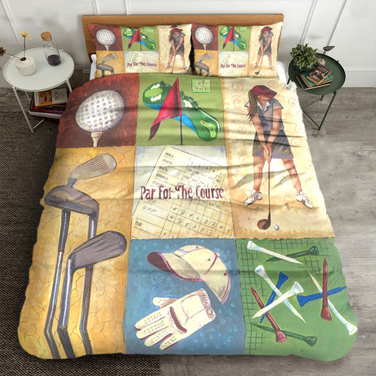 Golf TN0710067B Bedding Sets