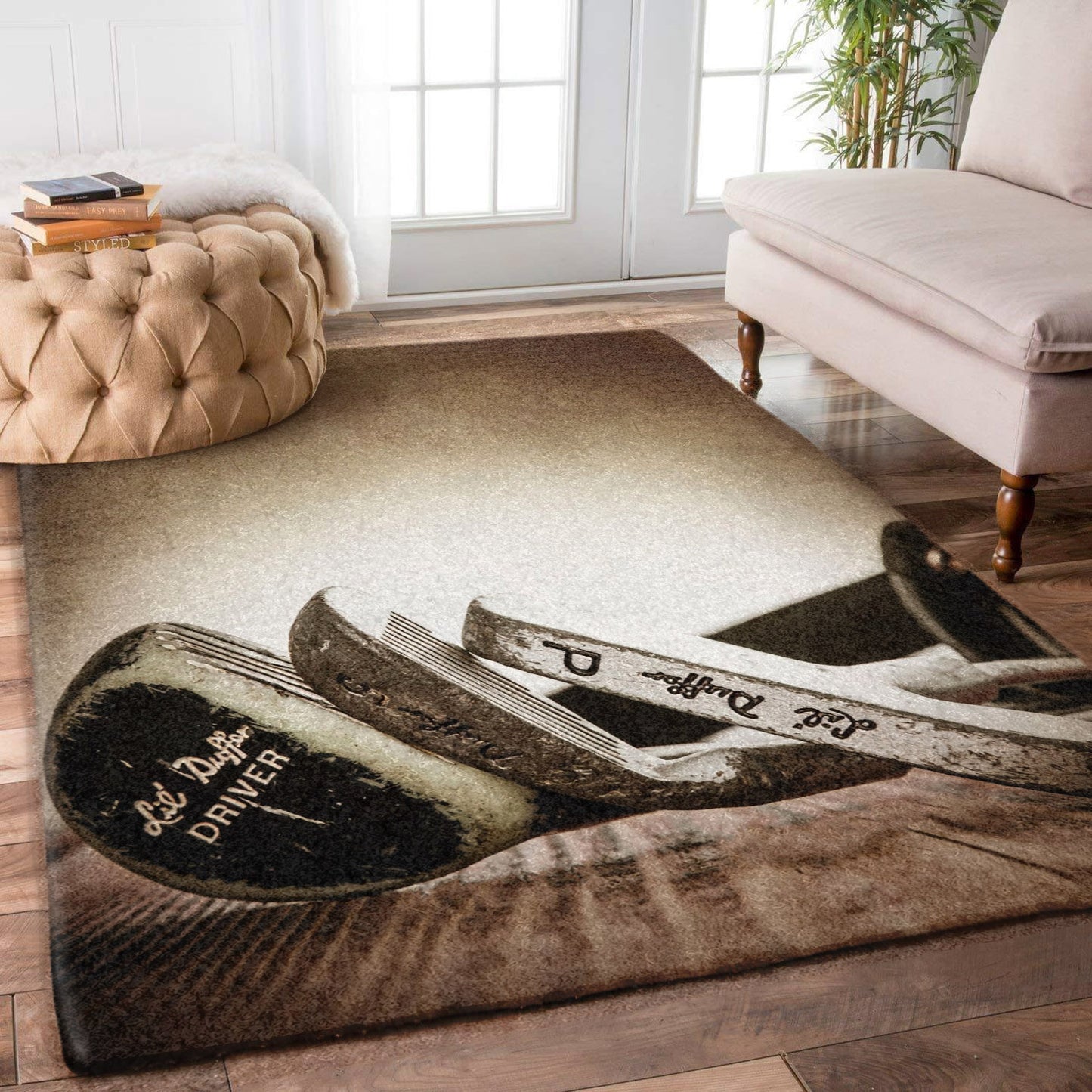 Golf TN1409069M Rug