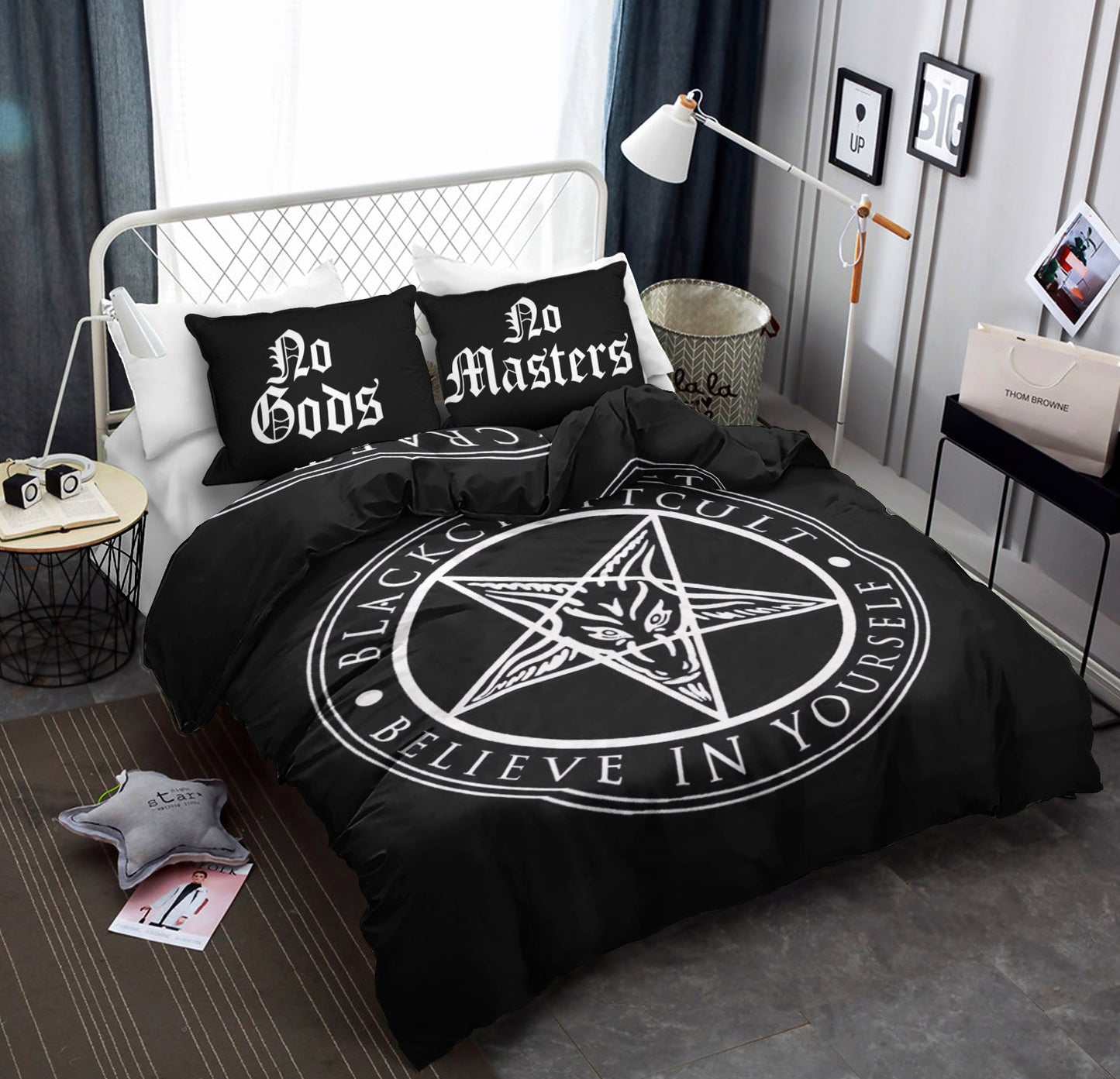 Gothic CLM190827M Bedding Sets