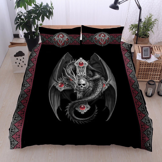 Gothic Dragon HN18100140B Bedding Sets