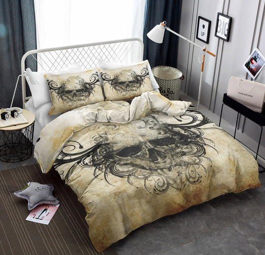 Gothic Skull CLA22101235B Bedding Sets