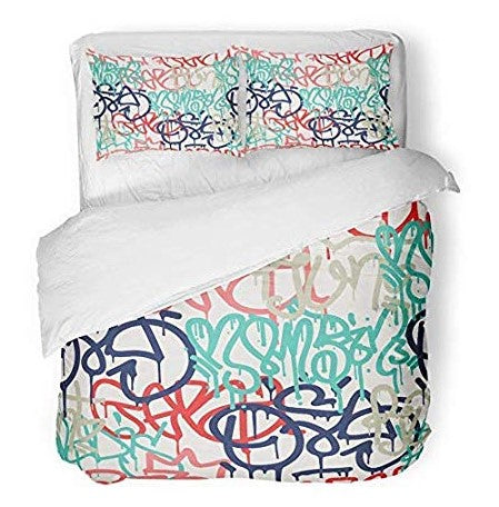 Graffiti CLT2910185T Bedding Sets
