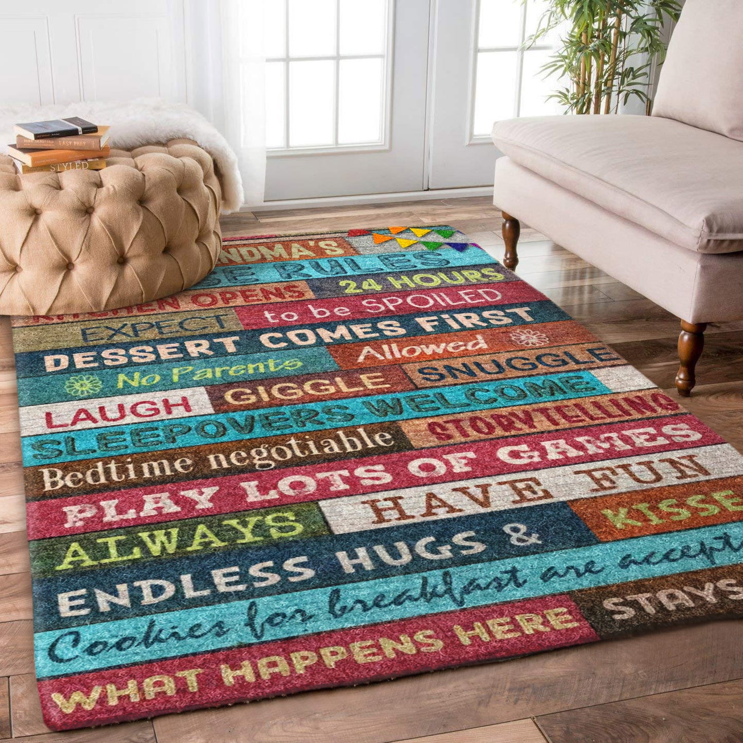 Grandma House HN2812079R Rug