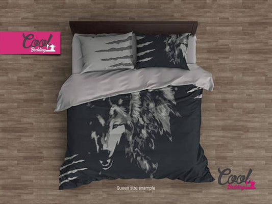 Gray Wolf CLA0210367B Bedding Sets