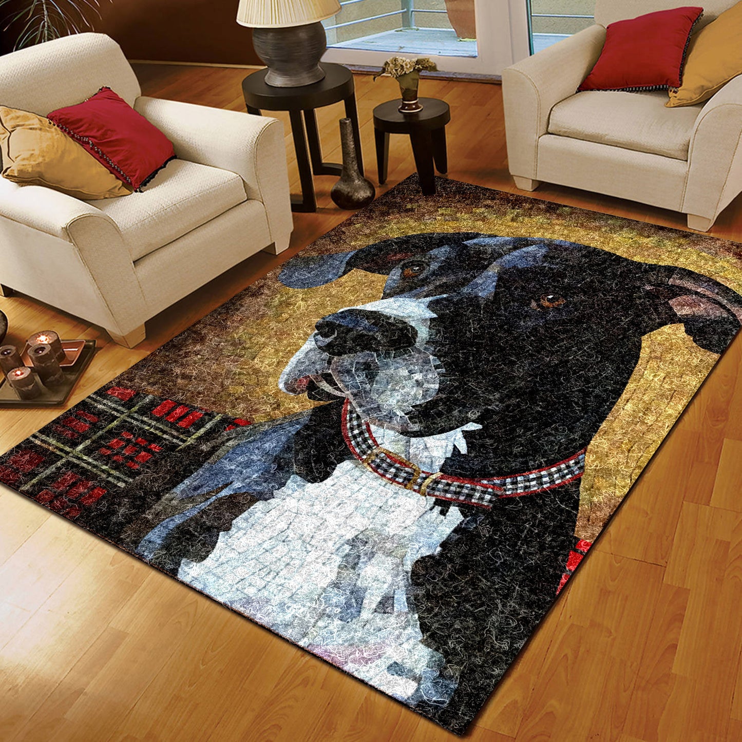 Great Dane HT160823M Rug