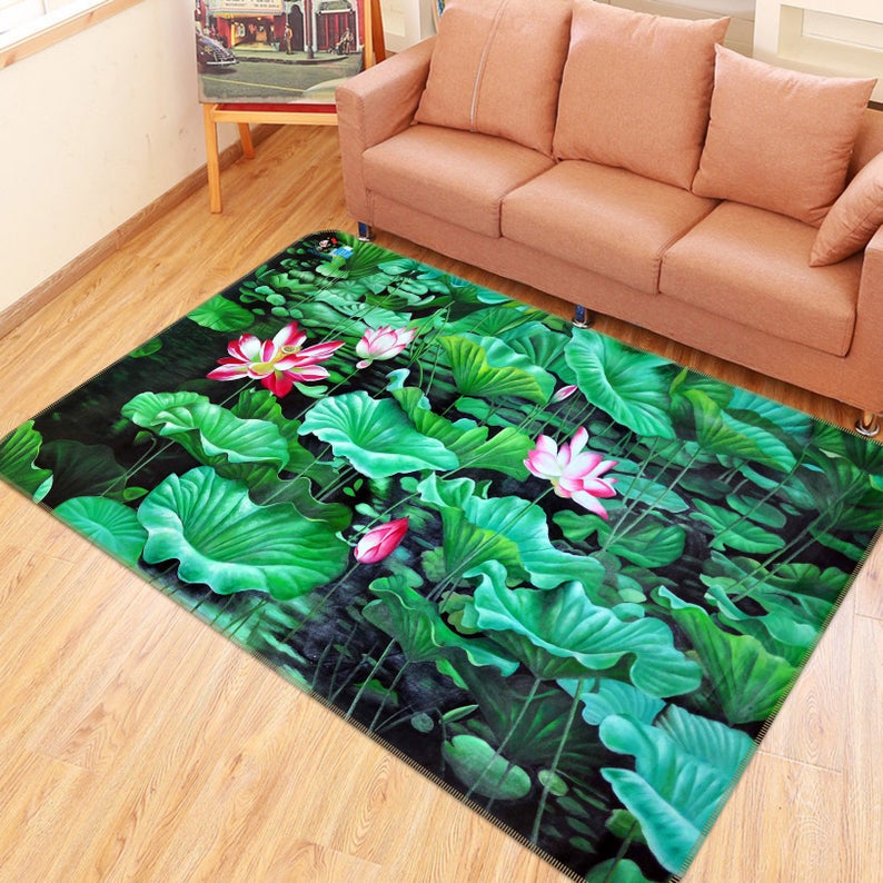 Green Lotus CLA0310184R Rug