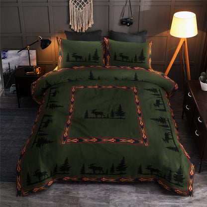 Green Moose CLA2609091B Bedding Sets