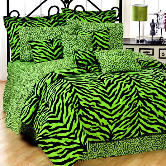 Green Zebra CLP1410077TT Bedding Sets