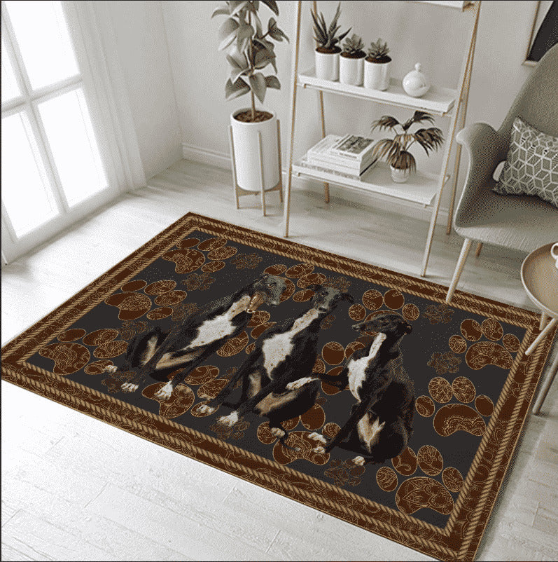 Greyhound CLA24101032R Rug