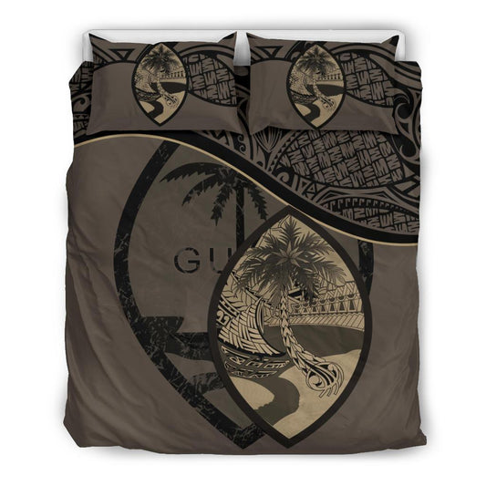 Guam Brown CL02120090MDB Bedding Sets