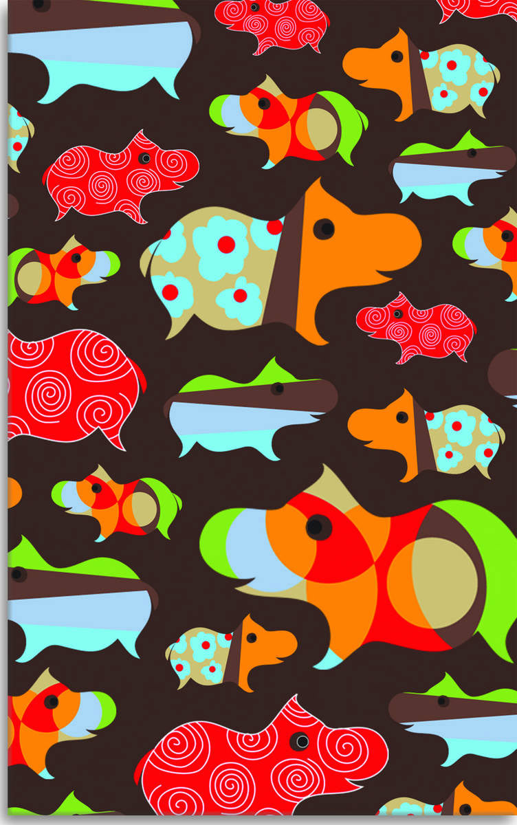Guinea Pig CLM0301250M Rug