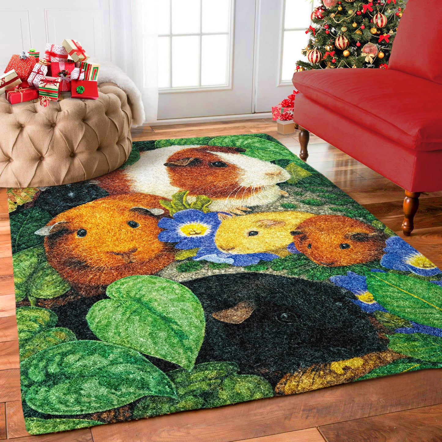 Guinea Pig TN3010100M Rug