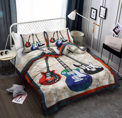 Guitar BL050882B Bedding Sets