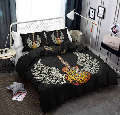Guitar TN050828B Bedding Sets