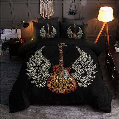 Guitar TN050828B Bedding Sets
