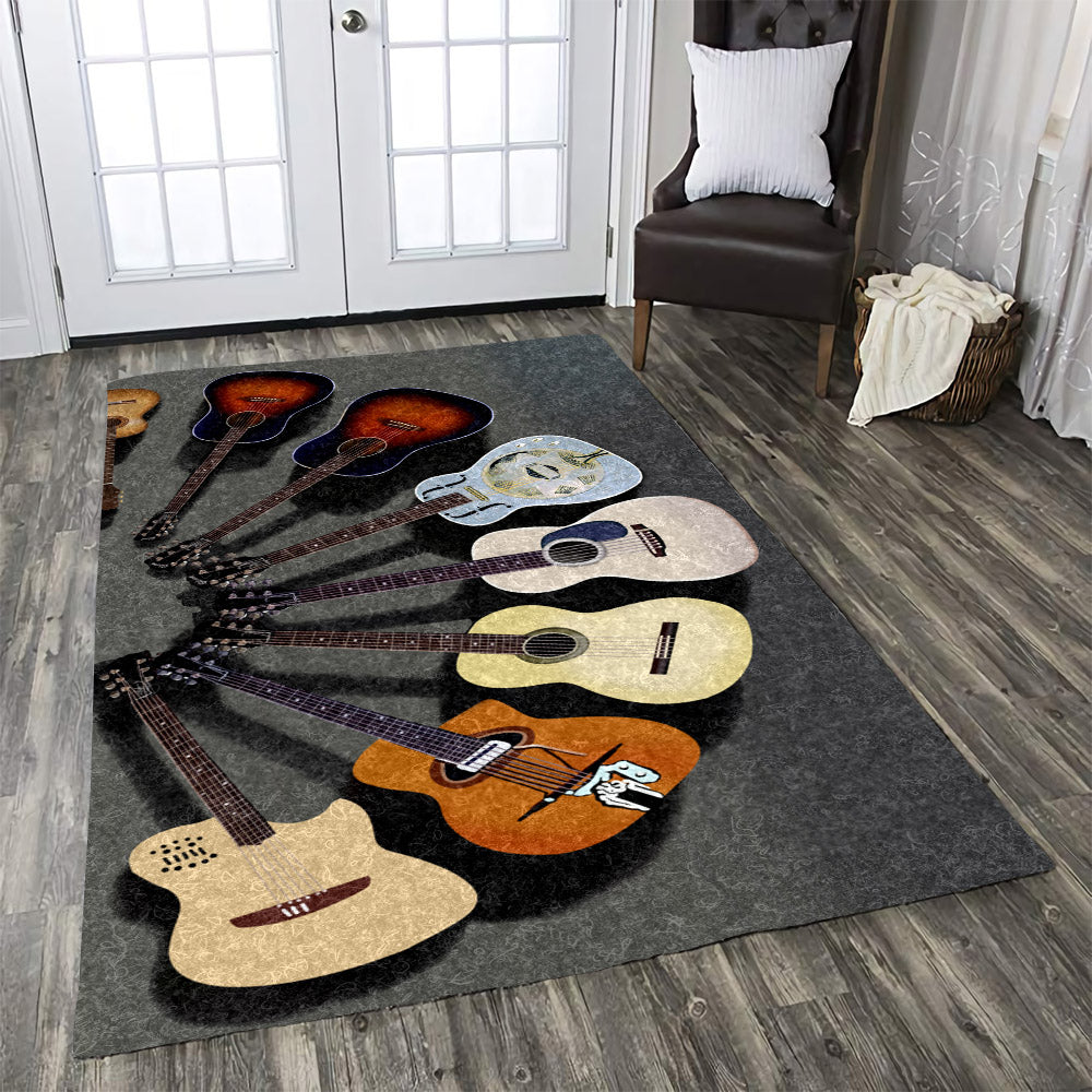 Guitar HM190713 Rug