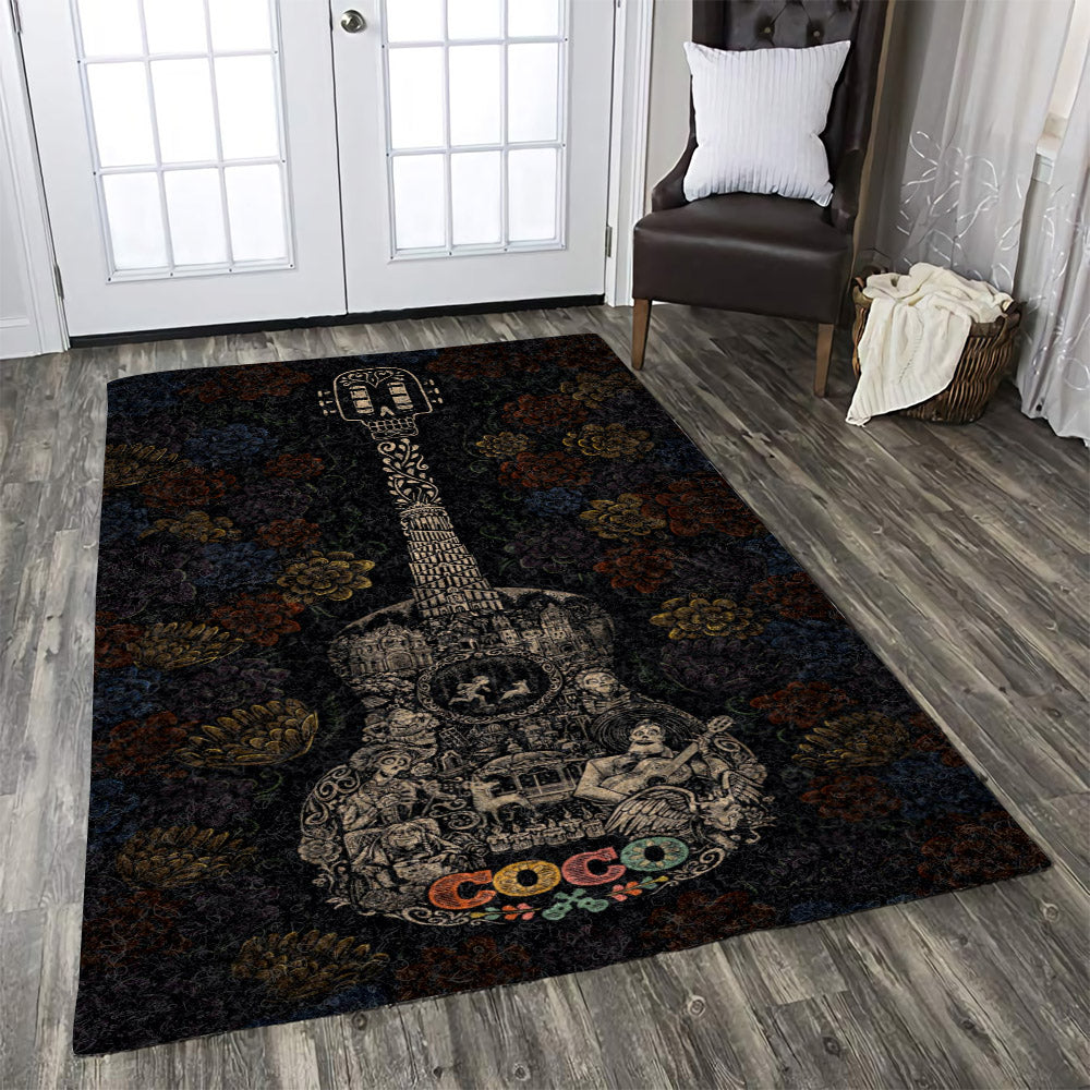 Guitar HM020820M Rug